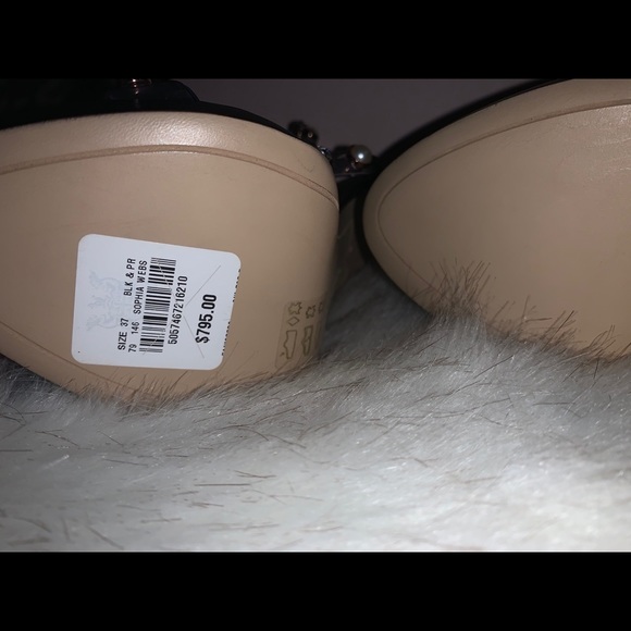 Sophia Webster Rosalind Strappy Heeled Sandals - Picture 11 of 11